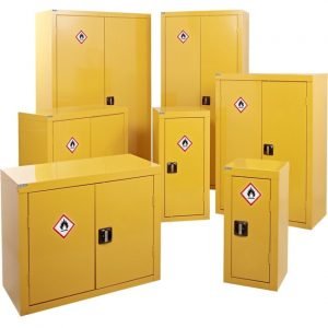 Express Delivery Hazardous Substance Cabinets