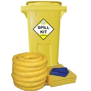 Spilltek 120 Litre Spill Kit & Refill